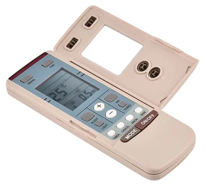 Image de Télécommande de remplacement pour GREE Y512 Y502 Climatisation