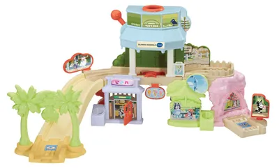 Image de vtech Tut Tut Baby Flitzer - La Glacerie de Bluey