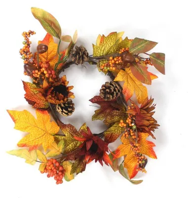 Produktbild von Herbst Kranz Ø 30 cm x 11 cm