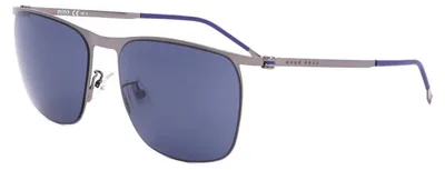 Produktbild von Hugo Boss BOSS 1348/F/S Dark ruthenium 60/19/145 Herren Sonnenbrillen