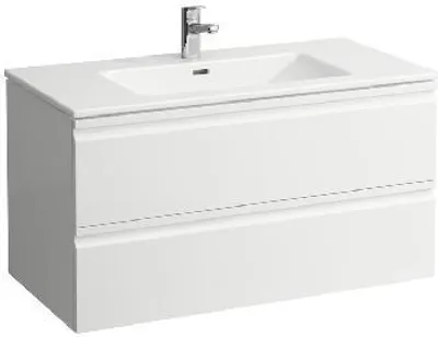 Produktbild von LAUFEN Laufen Waschtisch LAUFEN PRO S m WTU 1000x500mm 2 Schub we ma