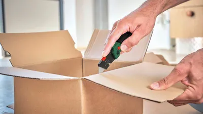 Produktbild von Handwerkzeuge Klappmesser