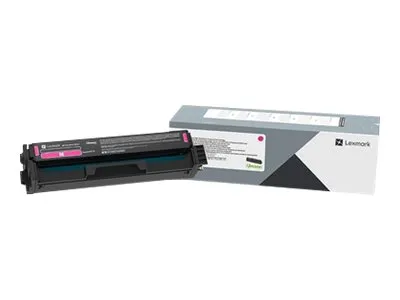 Obrázok produktu pre Lexmark 20N0X30, 6700 strany, Purpurová, 1 kusov