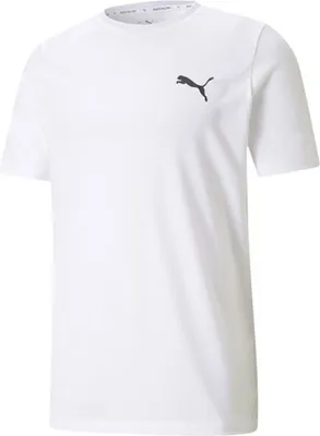 Produktbild von Puma Tshirts Active Small Logo Tee, 58672502, Größe: 182