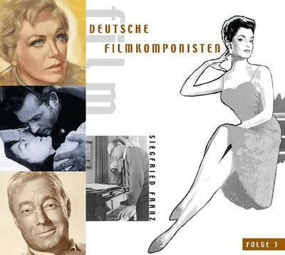 Obrázek produktu pro Němečtí filmoví skladatelé 3
