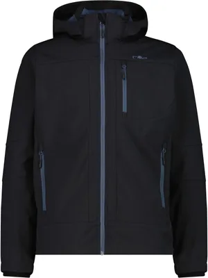 Immagine prodotto di CMP, giacca softshell 3A01787N-06UZ, colore antracite, taglia