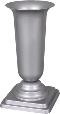 Immagine prodotto di Vaso da giardino Nohel Cemetery HÉRAKLES in plastica pesante d16x27cm