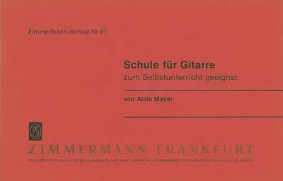 Immagine prodotto di Schule für Gitarre