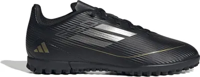 Produktbild von ADIDAS F50 CLUB TF J CBLACK/IRONMT/GOLDMT Fußballschuh Multinocke Kinder CBLACK/IRONMT/GOLDMT 36 2/3