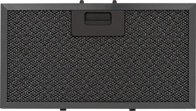 Image de Filtre à graisse en aluminium pour hotte Paolo 72 , 30,9 x 16,8 cm , n