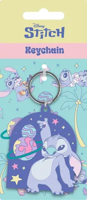 Obrázek produktu pro Lilo & Stitch - Planetary - Přívěsek na klíče