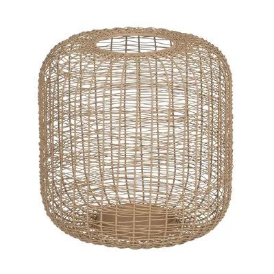 Productafbeelding van Laternenhouder, beige, 24 x 24 x 23 cm, ijzer