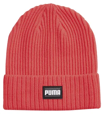 Produktbild von PUMA Ribbed Classic Cuff Beanie