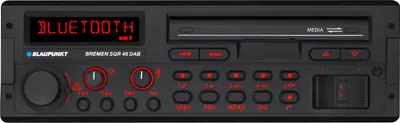 Produktbild von Radio retro Blaupunkt Bremen SQR 46 DAB