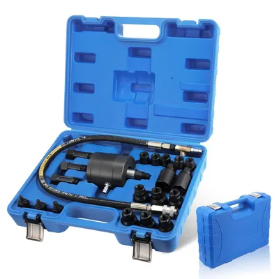 Image de Omgoods - Coffret de 21 extracteurs d'injecteurs diesel avec adaptateurs