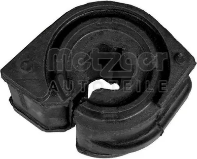 Produktbild von Lagerung Stabilisator vorne rechts Ø 18 mm METZGER für u.a. CITROËN C2