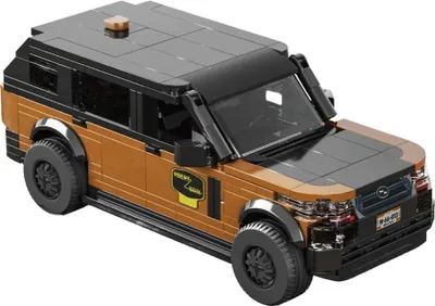 Produktbild von 66013 - SUV (Xbert)