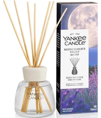 Productafbeelding van Aromaverspreider Signature Midsummer's Night, rietdiffuser, 100 ml