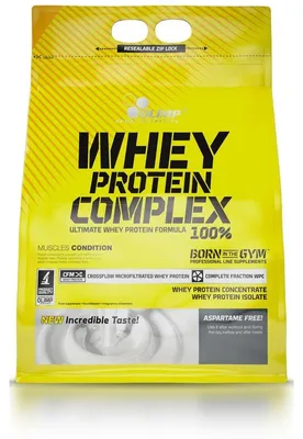 Zdjęcie produktu dla Kompleks Białek Serwatkowych 100% (1,8Kg)