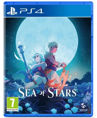 Produktbild von PS4 Sea Of Stars