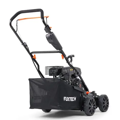 Zdjęcie produktu dla Wertykulator aerator spalinowy FUXTEC BV240 - 4kW 212cc 3W1