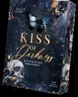 Produktbild von Kiss of Darkness - Bittersüßes Verlangen