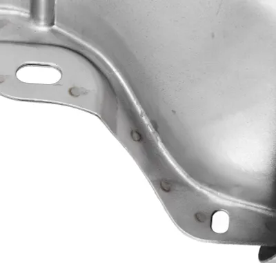 Produktbild von Splitterverchromte 304-Edelstahl-Quad-Auspuffspitzen als Ersatz für Mercedes-AMG GLE63 W167 V167 C167 GLS63 X167 ab 2020