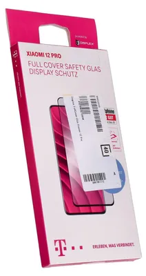 Obrázek produktu pro Skleněná ochranná fólie Displex pro telefon Xiaomi 12 Pro