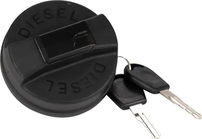 Produktbild von Tankdeckel abschließbar passend für Iveco Daily ab Bj. 1990 500025735