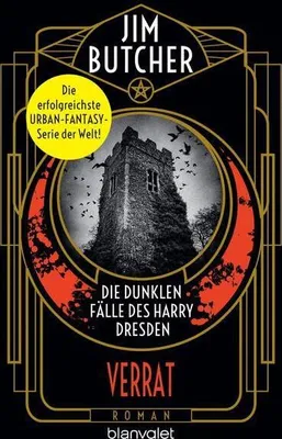Image de Die dunklen Fälle des Harry Dresden - Verrat