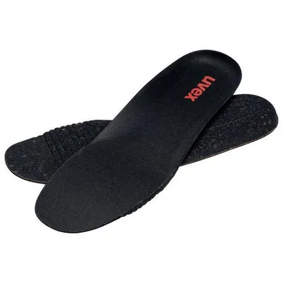 Produktbild von uvex Einlegesohle schwarz, blau Weite 12 Gr. 42