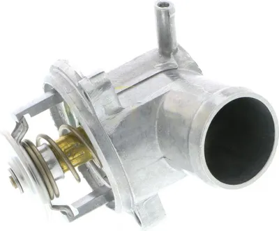 Produktbild von VEMO Thermostat Kühlmittel 87°C passend für MERCEDES-BENZ 190 (W201) Stufenheck (W124) C-Klasse Limousine (W202) SLK (R170) M-Klasse (W163)