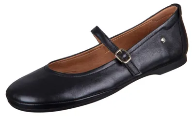 Produktbild von Pikolinos Damen Ballerinas mit Schnallen, Modell W2S2631CO, Farbe Schwarz