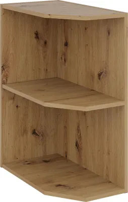 Produktbild von MIRJAN24 Unterschrank Solea 30DZAKBB, Stilvoll Küche (Farbe: Artisan Eiche)