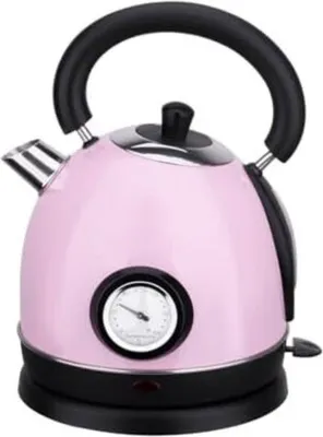 Obrázek produktu pro Elektrická varná konvice růžová – 1,8 l – 2200 W