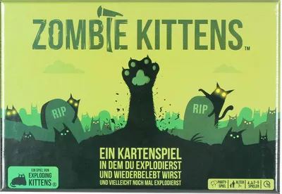 Image de Chatons zombies