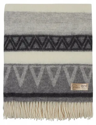 Produktbild von Cozy Blankets Wollkoc Warm Weich 100% Neuseelandwolle