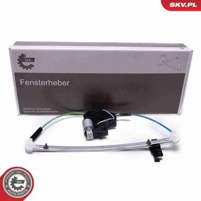 Produktbild von ESEN SKV 51SKV428 Elektrischer Fensterheber Hinten Rechts für MAZDA 3 (BK) 3 Stufenheck (BK)
