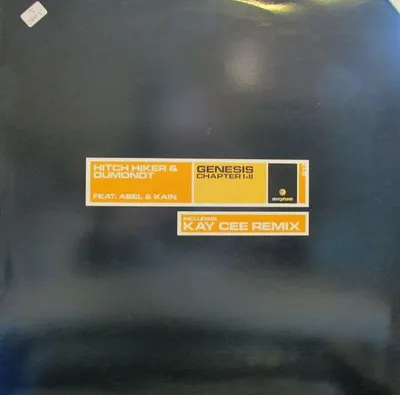 Obrázek produktu pro Genesis kapitola I + II