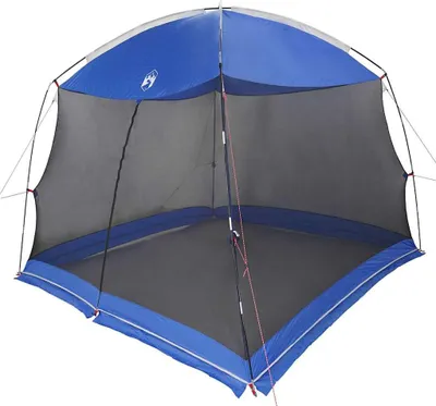 Obrázok produktu pre vidaXL Stan s sieťou proti komárom a strechou, azúrovomodrý, 320 x 320 x 218 cm