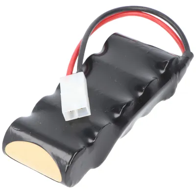 Produktbild von Racing-Pack 6,0 Volt mit Tamiya Stecker NiMH-Akku 2000mAh
