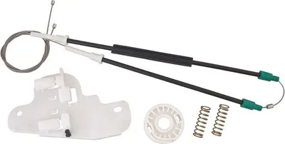Produktbild von REPARATUR SET Fensterheber Elektrisch HINTEN LINKS für Peugeot 407 04-11
