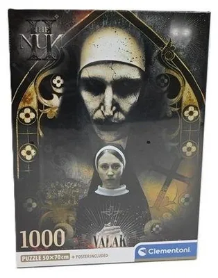 Immagine prodotto di CLEMENTONI - Compact 1000 pieces - La None