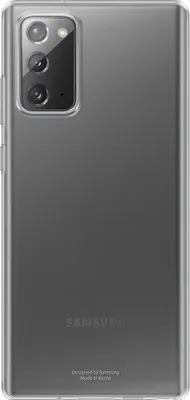 Image de Coque pour Samsung Galaxy Note 20 Ultra Fine Transparente Samsung