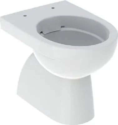 Zdjęcie produktu dla Geberit Selnova - WC stojące, bez obręczy, biały 500.399.01.7