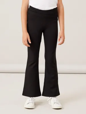 Image de Pantalon en tissu bootcut NKFFRIKKALI |