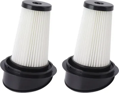 Zdjęcie produktu dla 2 SZTUK filtrów do odkurzaczy Rowenta ZR005201 2950 RH6543 RH6545WH ABS Wysokowydajny, zmywalny filtr wielokrotnego użytku do odkurzaczy