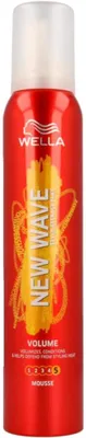 Productafbeelding van Wella Boost It Volume Mousse (200 ml)