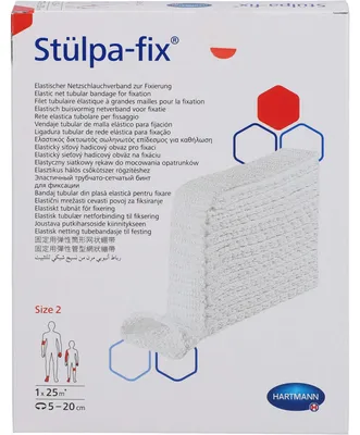 Produktbild von STUELPA FIX EL NETZSCHL G2, 1 St VER