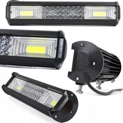 Zdjęcie produktu dla Lampa robocza 26 LED 12-24V 216W